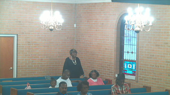 Mount Pisgah AME Church | Church School & Worship Service